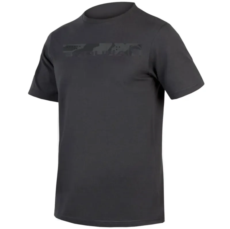Endura One Clan Organic Tee Camo Grey